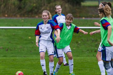 Bild 23 - B-Juniorinnen SV Henstedt Ulzburg - JSG Sdtondern : Ergebnis: 1:3